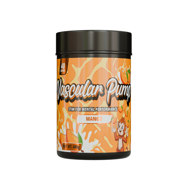 Vascular Pump Mango
