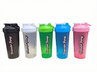 Vascular Pump Signature Shaker