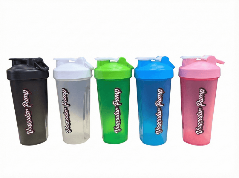 Vascular Pump Signature Shaker