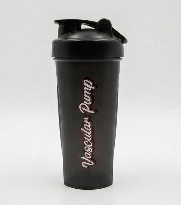 Vascular Pump Signature Shaker