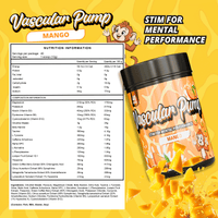 Vascular Pump Mango